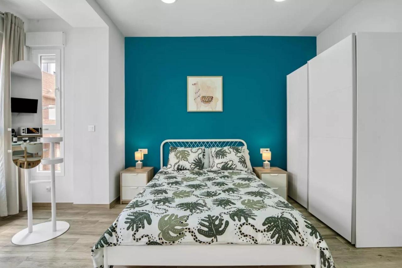 Umihouse Apartamentos Centro אליקאנטה מראה חיצוני תמונה