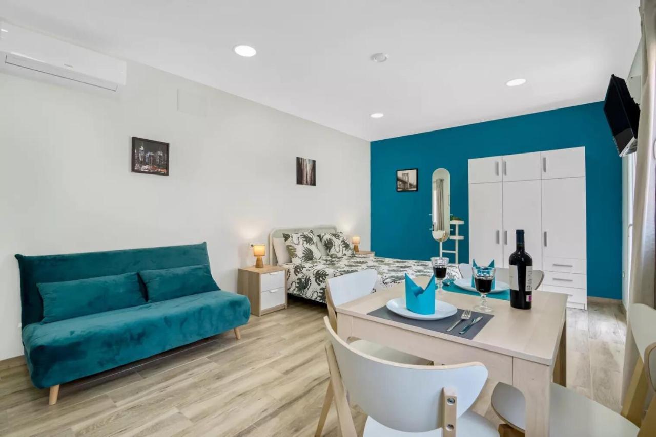 Umihouse Apartamentos Centro אליקאנטה מראה חיצוני תמונה
