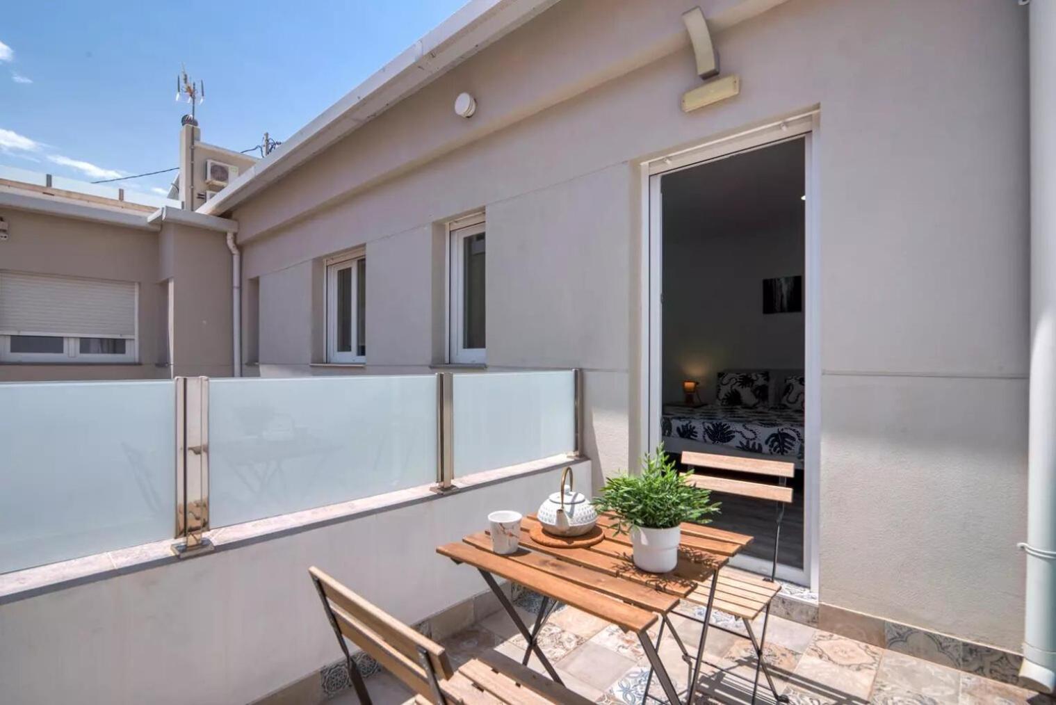 Umihouse Apartamentos Centro אליקאנטה מראה חיצוני תמונה