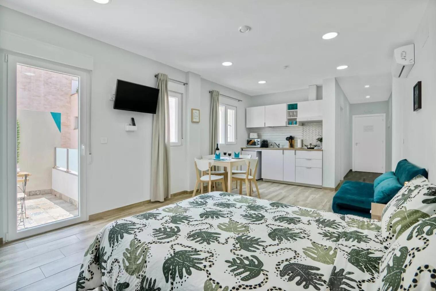 Umihouse Apartamentos Centro אליקאנטה מראה חיצוני תמונה