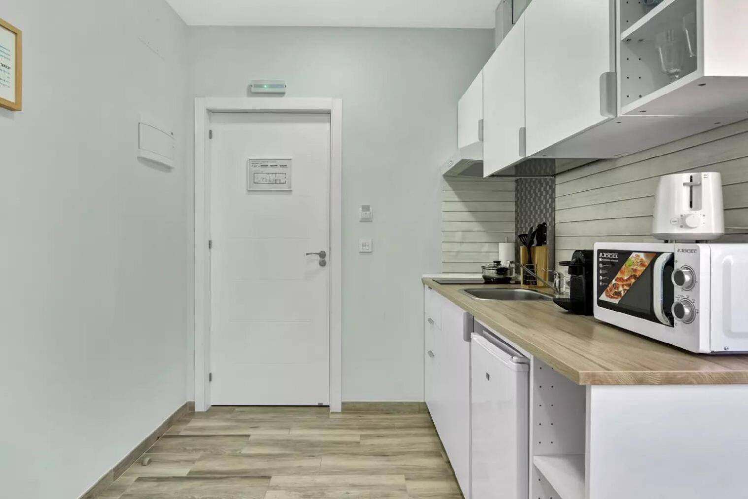 Umihouse Apartamentos Centro אליקאנטה מראה חיצוני תמונה