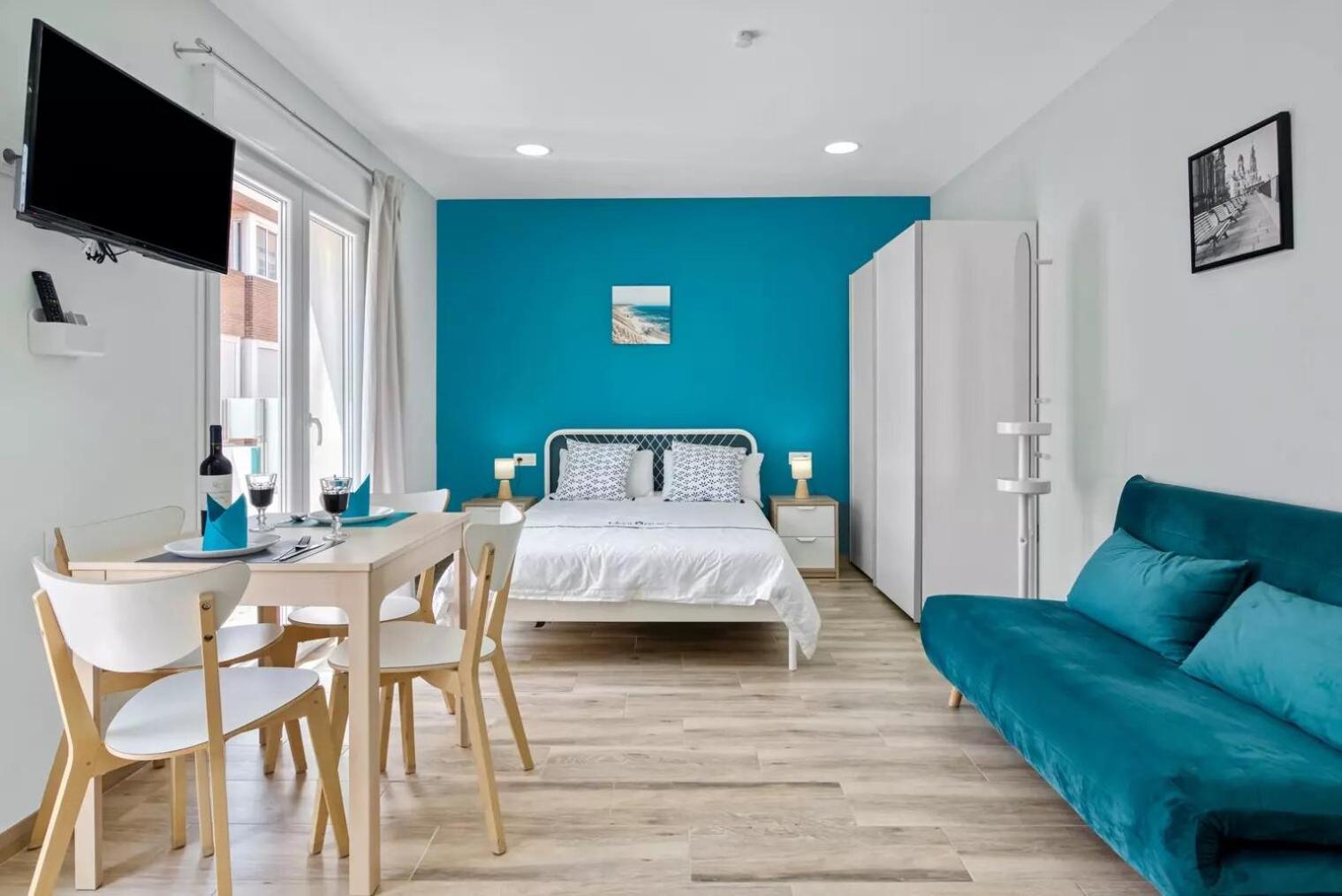 Umihouse Apartamentos Centro אליקאנטה מראה חיצוני תמונה