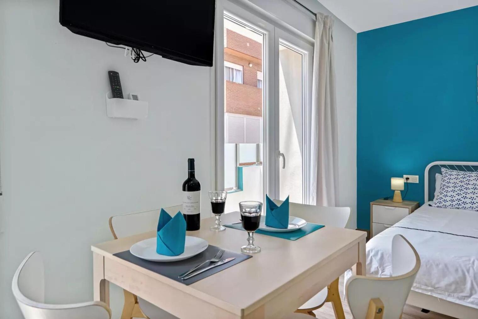 Umihouse Apartamentos Centro אליקאנטה מראה חיצוני תמונה