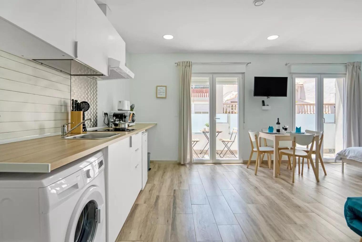 Umihouse Apartamentos Centro אליקאנטה מראה חיצוני תמונה