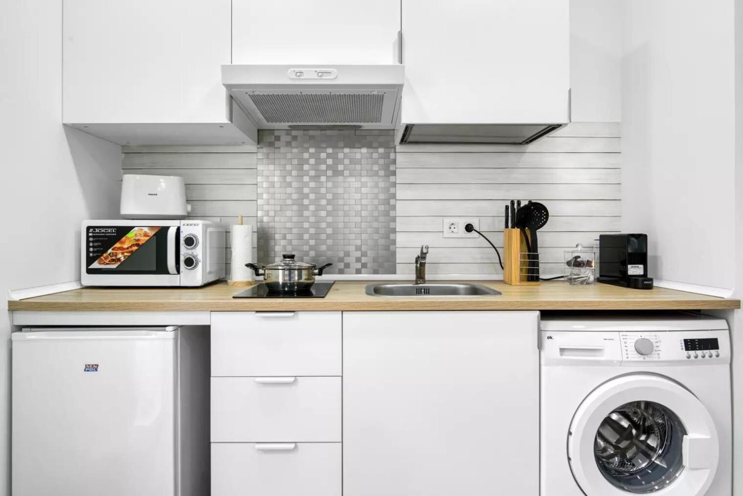 Umihouse Apartamentos Centro אליקאנטה מראה חיצוני תמונה