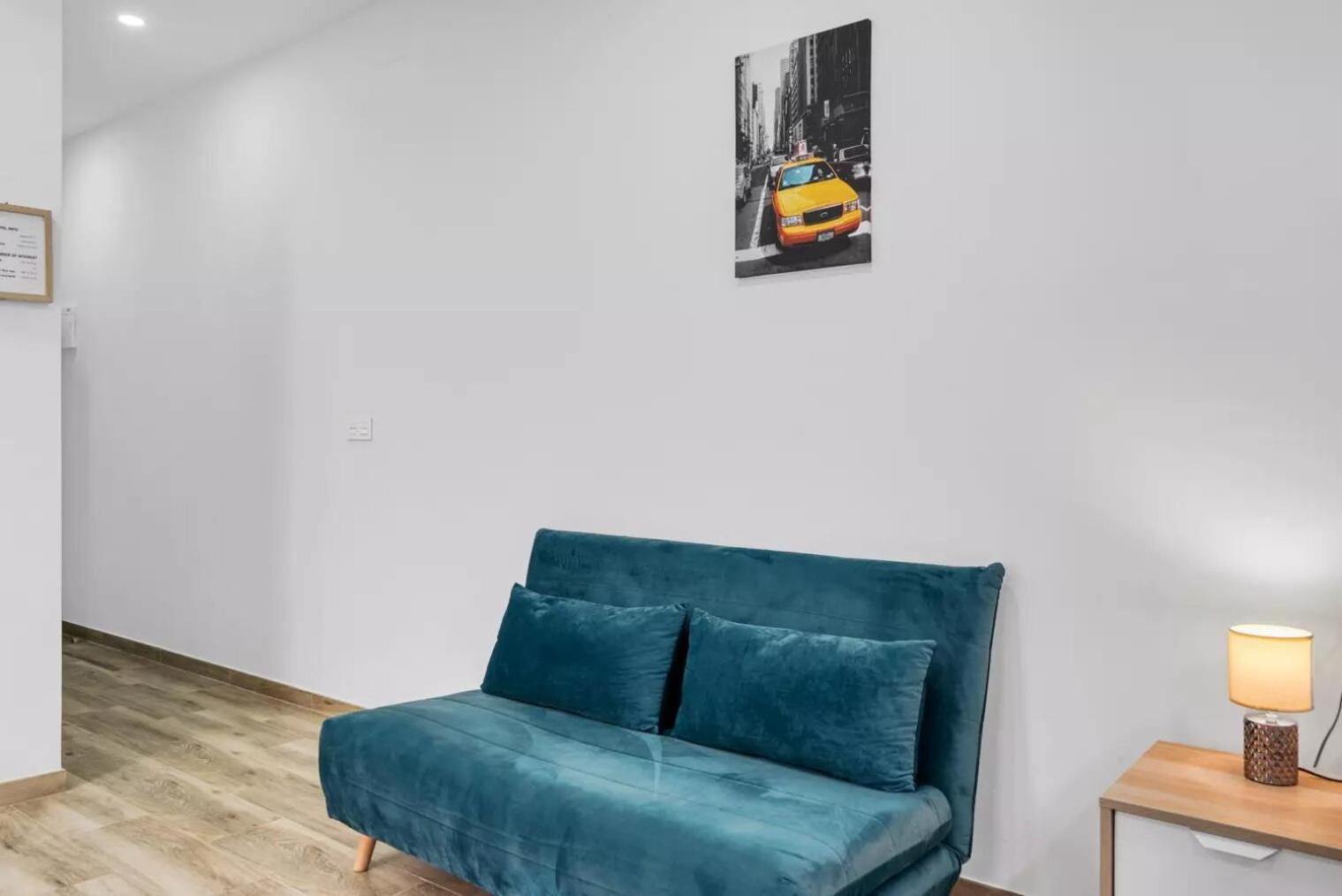 Umihouse Apartamentos Centro אליקאנטה מראה חיצוני תמונה