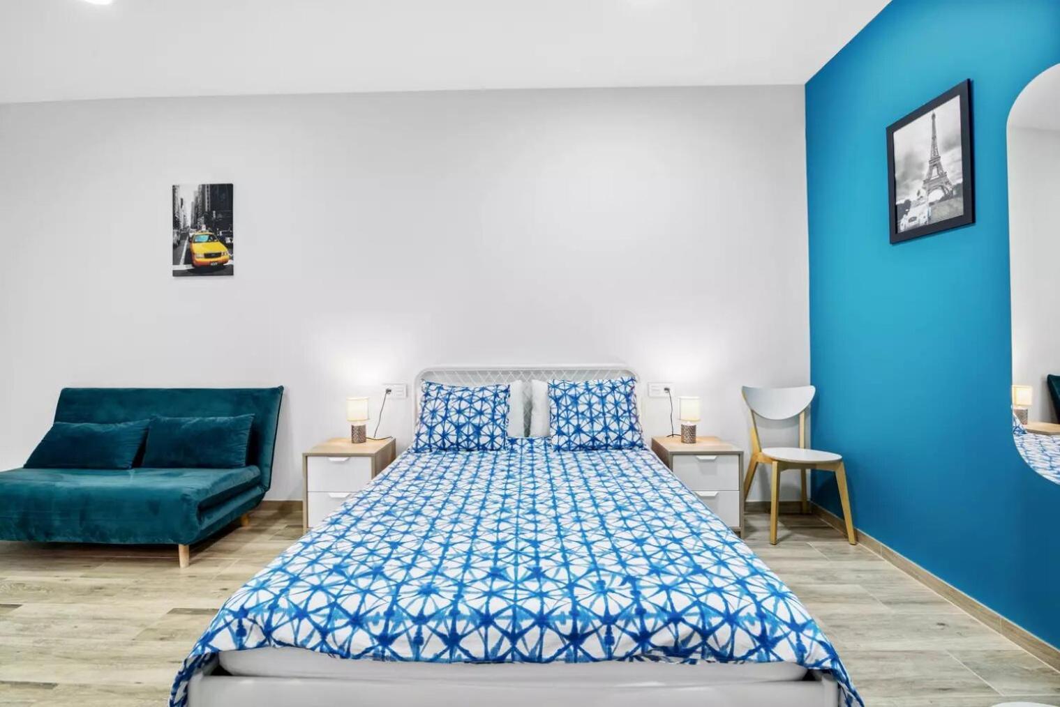 Umihouse Apartamentos Centro אליקאנטה מראה חיצוני תמונה
