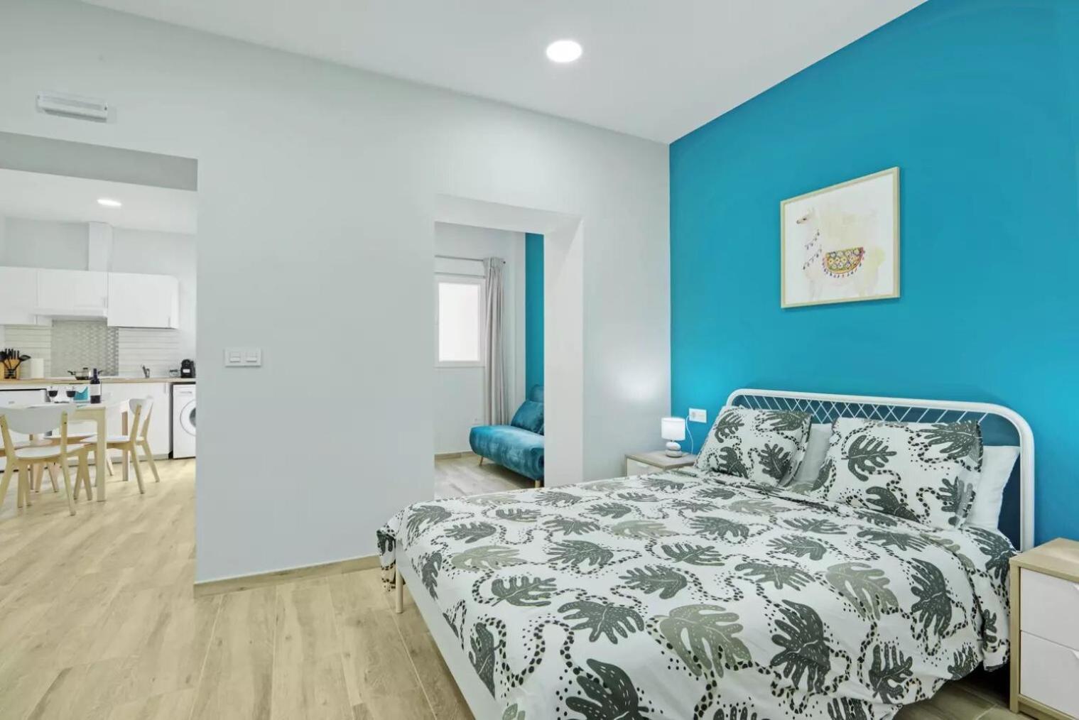 Umihouse Apartamentos Centro אליקאנטה מראה חיצוני תמונה