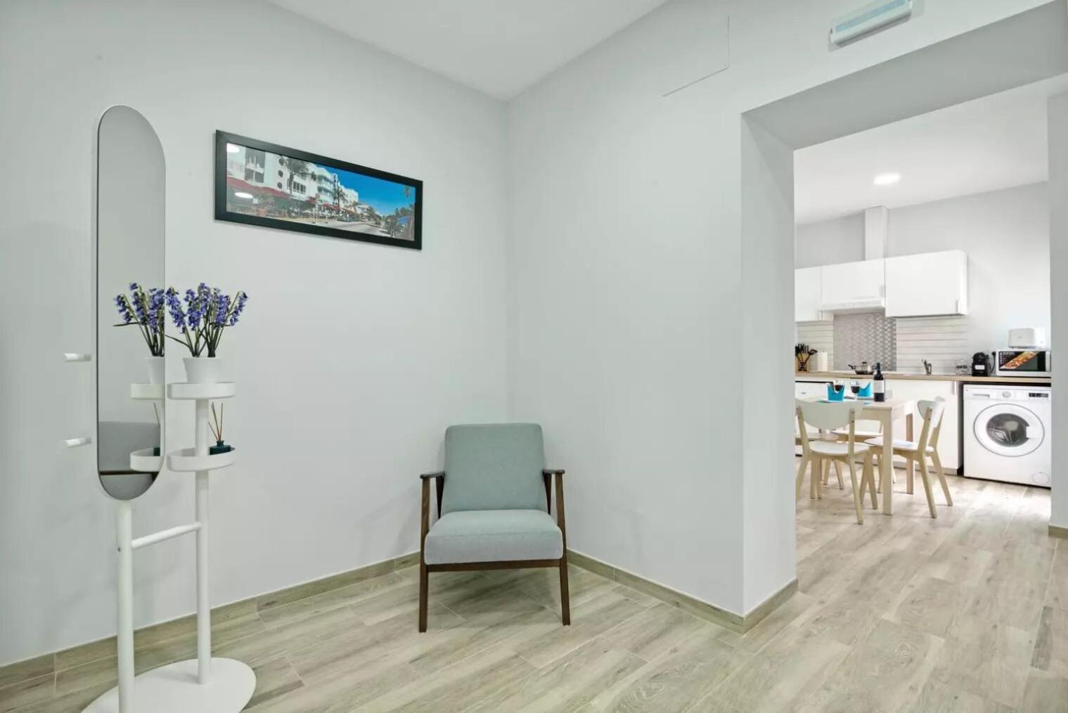 Umihouse Apartamentos Centro אליקאנטה מראה חיצוני תמונה