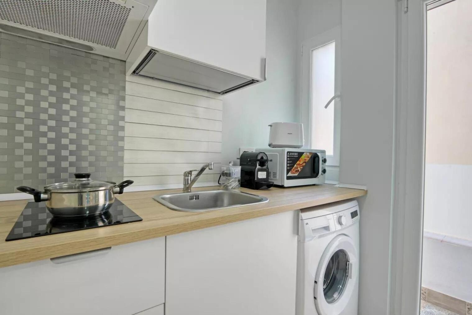 Umihouse Apartamentos Centro אליקאנטה מראה חיצוני תמונה