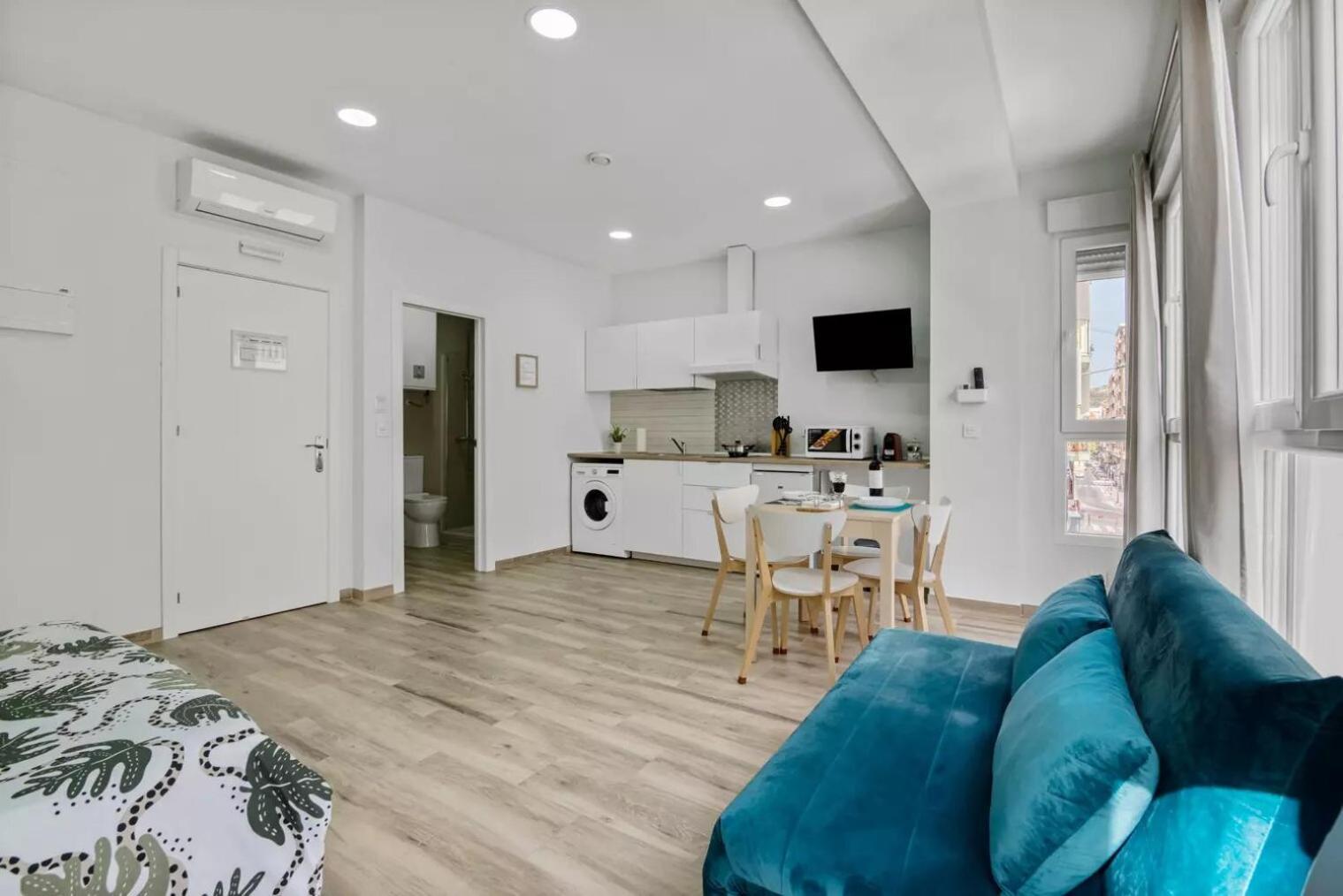 Umihouse Apartamentos Centro אליקאנטה מראה חיצוני תמונה