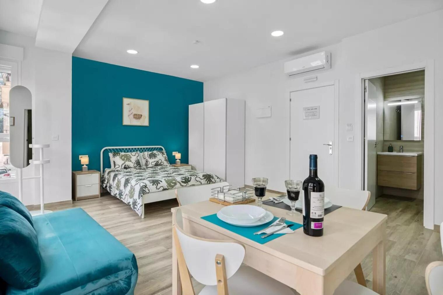 Umihouse Apartamentos Centro אליקאנטה מראה חיצוני תמונה