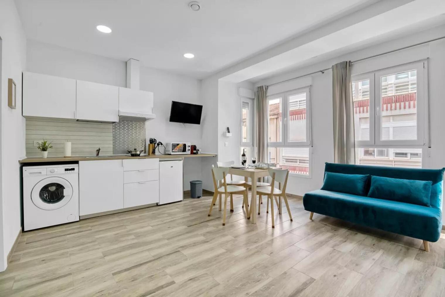Umihouse Apartamentos Centro אליקאנטה מראה חיצוני תמונה