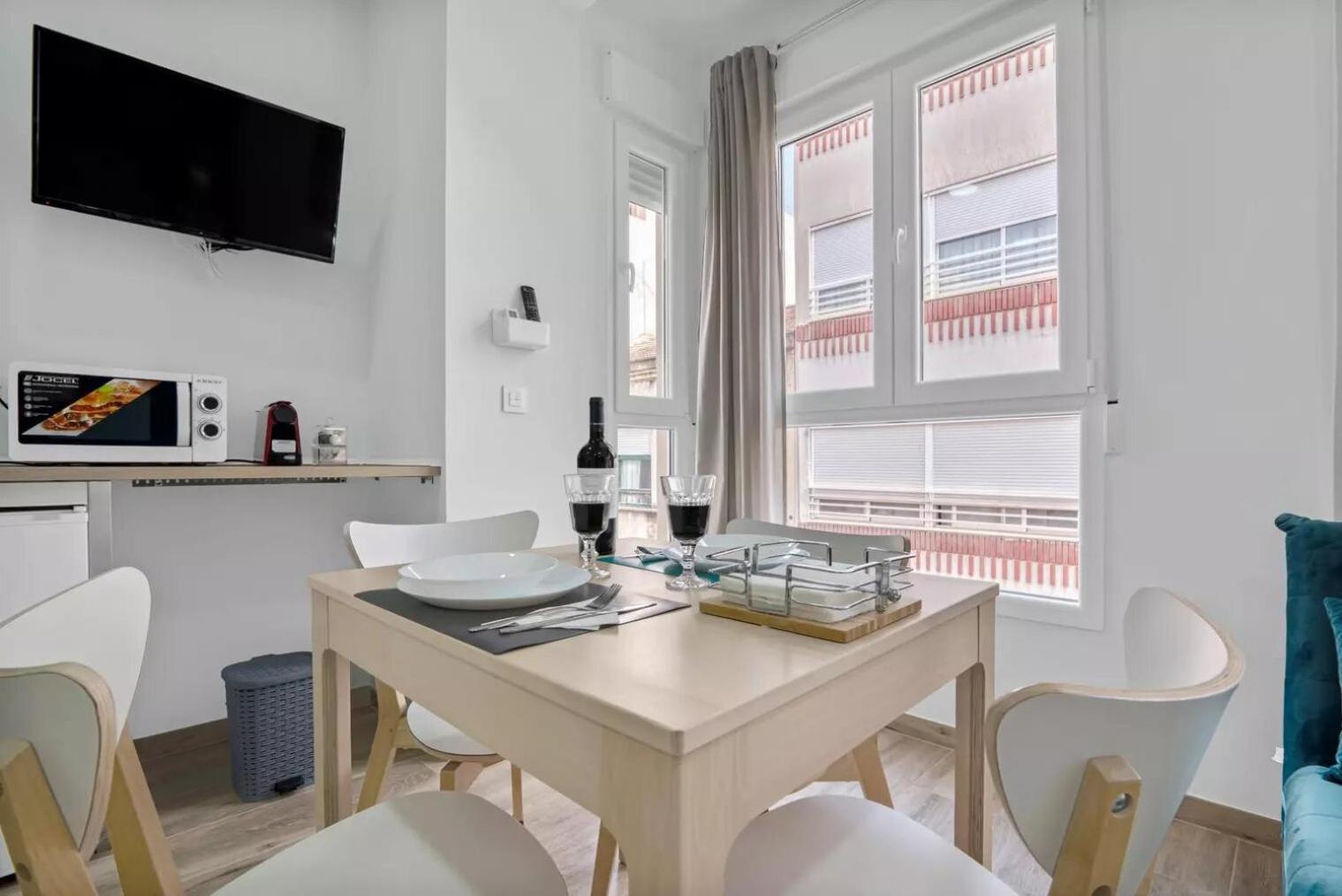 Umihouse Apartamentos Centro אליקאנטה מראה חיצוני תמונה