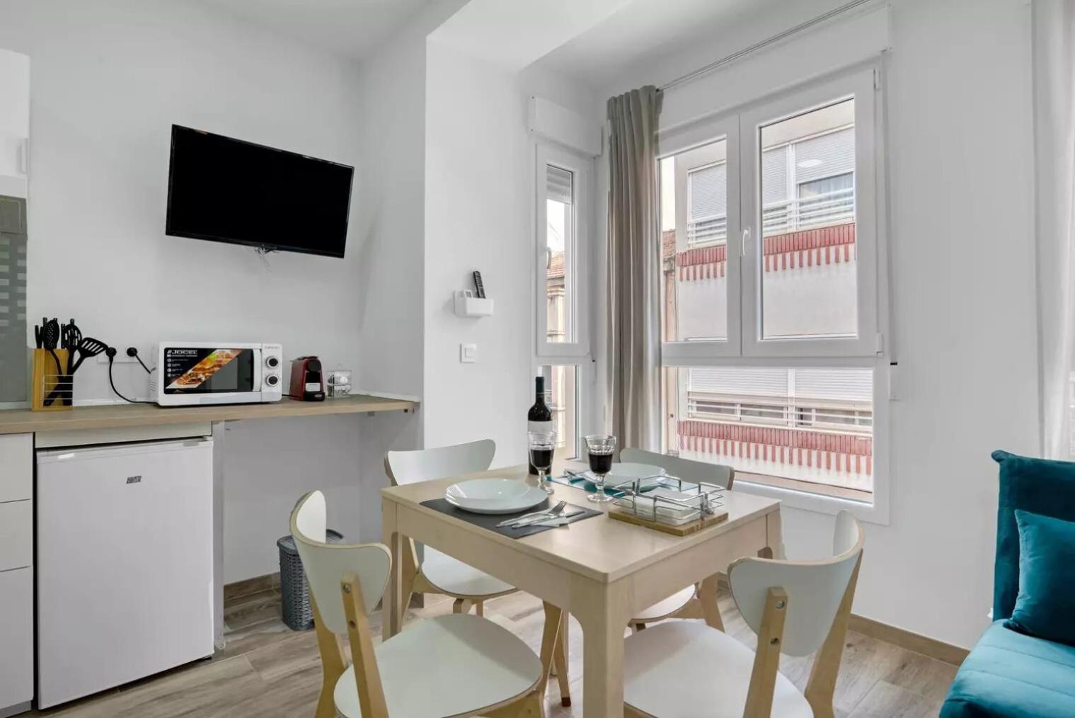 Umihouse Apartamentos Centro אליקאנטה מראה חיצוני תמונה