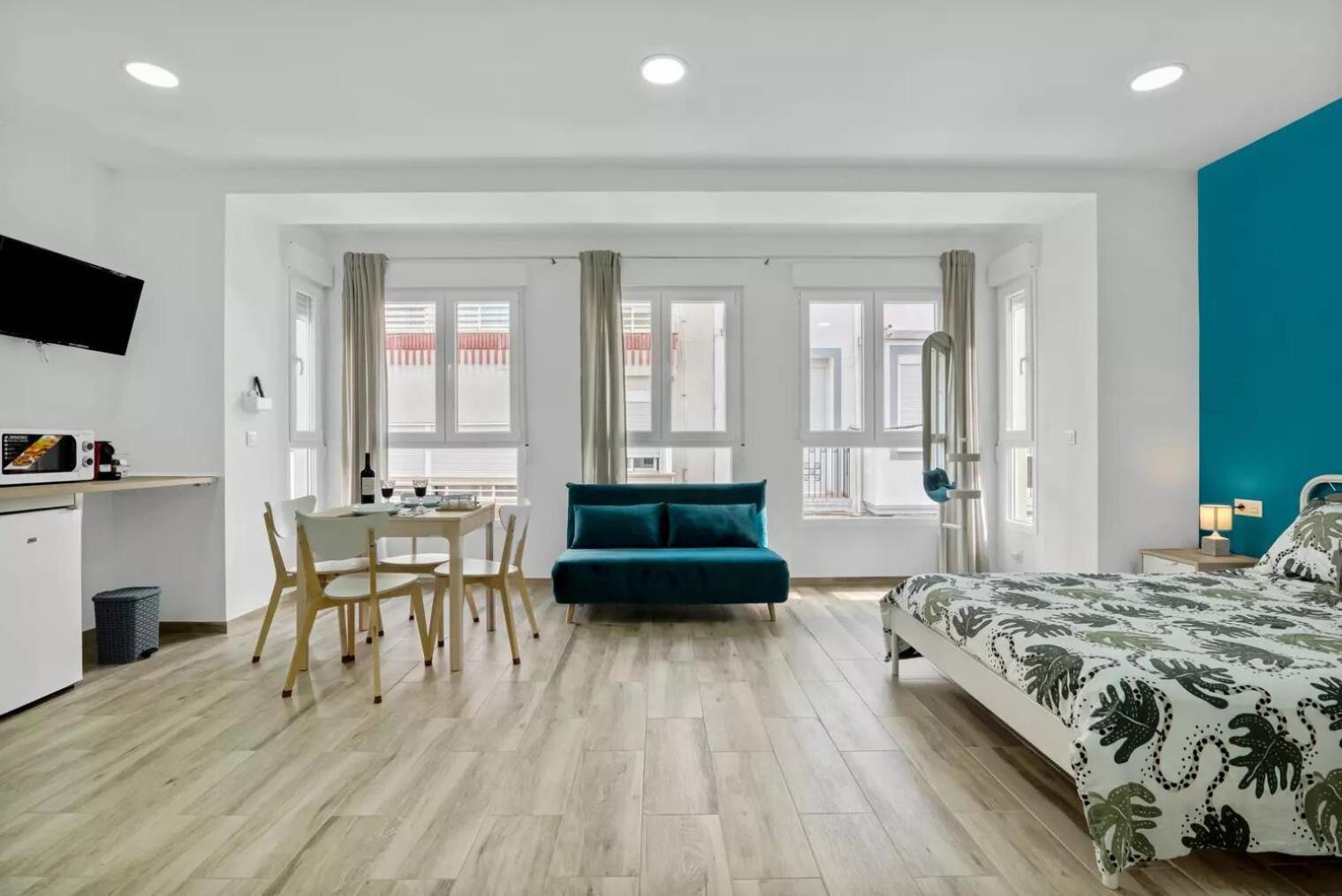 Umihouse Apartamentos Centro אליקאנטה מראה חיצוני תמונה