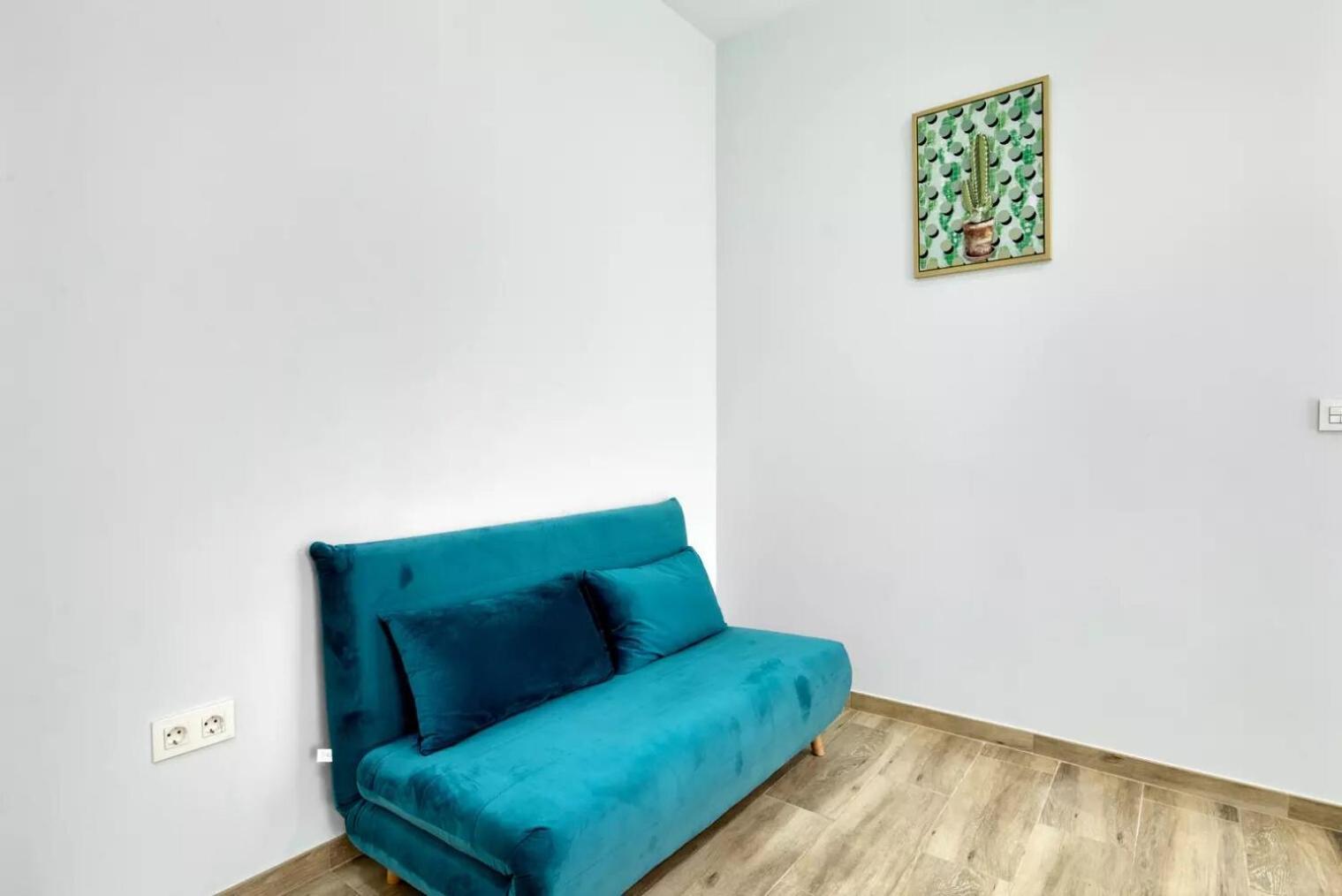 Umihouse Apartamentos Centro אליקאנטה מראה חיצוני תמונה