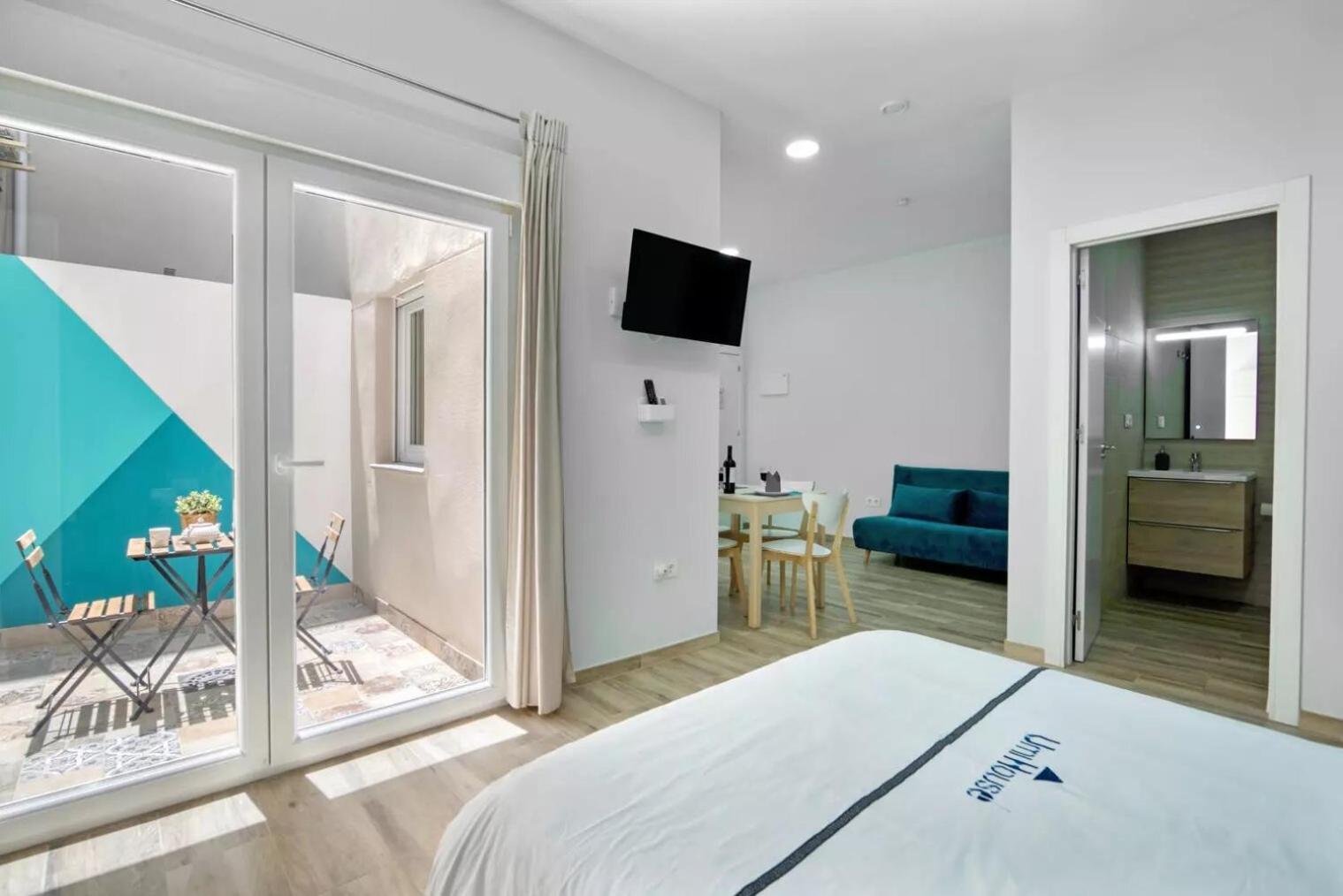 Umihouse Apartamentos Centro אליקאנטה מראה חיצוני תמונה