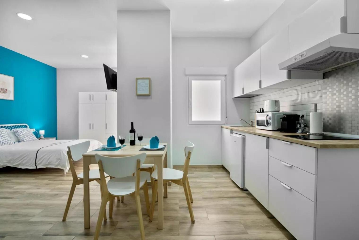 Umihouse Apartamentos Centro אליקאנטה מראה חיצוני תמונה