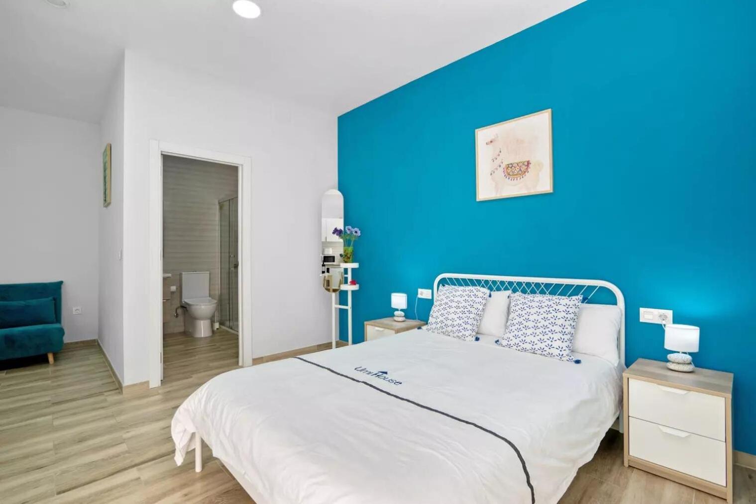 Umihouse Apartamentos Centro אליקאנטה מראה חיצוני תמונה