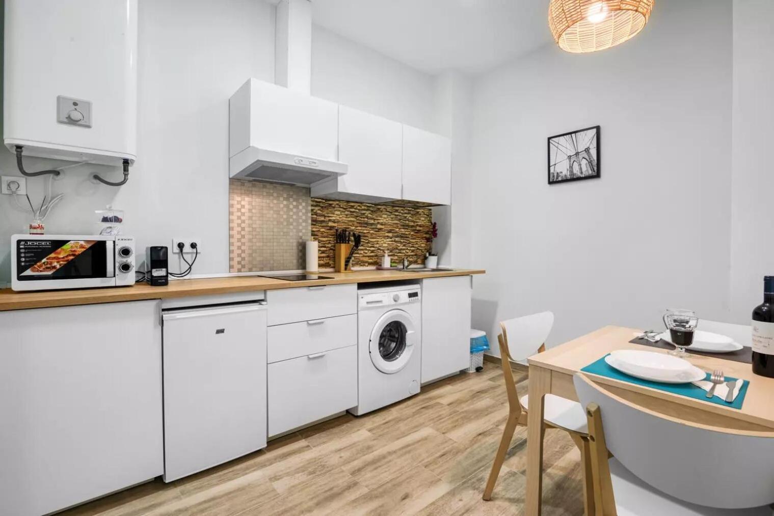 Umihouse Apartamentos Centro אליקאנטה מראה חיצוני תמונה